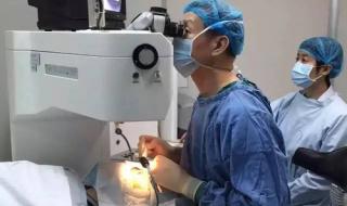 眼睛去近视手术 眼睛去近视手术