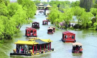 扬州大学瘦西湖 扬州大学瘦西湖