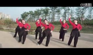 中老年人广场舞