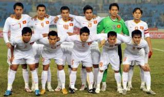 国足VS越南首发名单