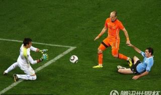 乌拉圭2010年世界杯